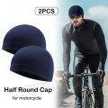 Motorcycle Cap skull cap Under Helmet Liner Motorcycle Head Cover Skull Cap Quick Dry Breathable Racing Hat Helmet Inner Wear. 