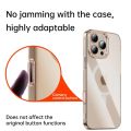 HOCE Camera Control Button Protection For iPhone 16 Pro Max 16 Plus Side Button Protector Anti-scratch Phone Accessories. 