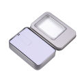 White Card USB Flash Drive 128GB Print Credit Bank Card Pen Tray 4GB Memory Stick The Gift of Memories. 