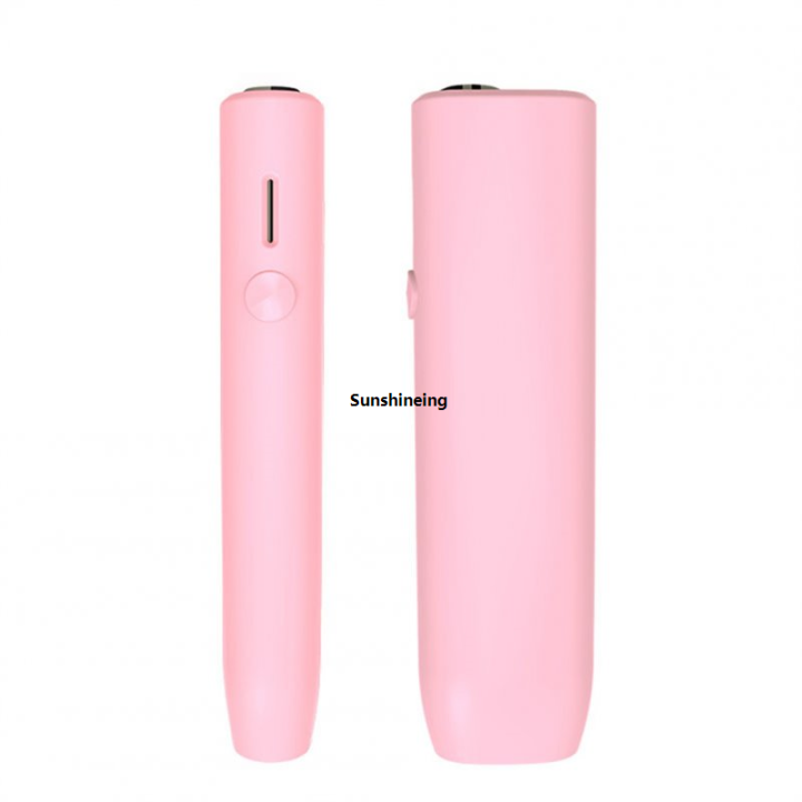 Pink One Accessories Soft Shockproof Silicone Case 5 Color Skin Protector Compatible with Iqos Iluma