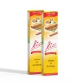 Lia Incense Sticks - Lavender, Chandanam , Jasmine - 6 Packets. 