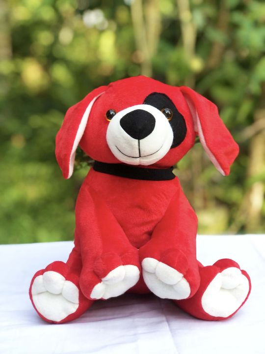 Love%20Dog%20Soft%20Toy%20Cute%20Plush%20Toy%20Cuddle%20Toys%20for%20All%20Ages%20Soft%20Toy%20Dog%20Teddy%20Bear%20-%20Image%202