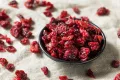 Dried Whole Cranberry 100% Natural healthy and delicious 100g Pack. 