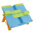Multifunctional Portable Folding Bookstand Adjustable Reading Stands Tablet Holders. 