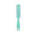 TimeLinTime Double-sided hair shaving comb, hair clipper, hair bangs thinning comb, double-sided blades, hair shaving knife, hair comb. 