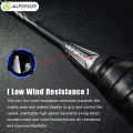 ALP Original 4U RR Badminton Racket | 100% Carbon Fiber | 22 LBS Strung | Free String + Bag | Fast Colombo Delivery. 
