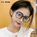 OQ BOGA 7 Colors Unisex Anti Blue Light Radiation Computer Glasses Women Men Eye Protection Fashion Plastic Polygon Frame Eyewear. 