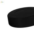 2 Pieces Ice Hockey Puck Durable Rubber Hockey Puck Portable Multipurpose for Teenagers. 
