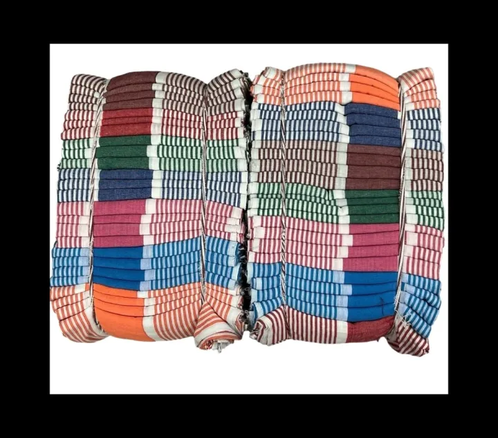 Handloom bedsheets 100% pure cotton Single and double