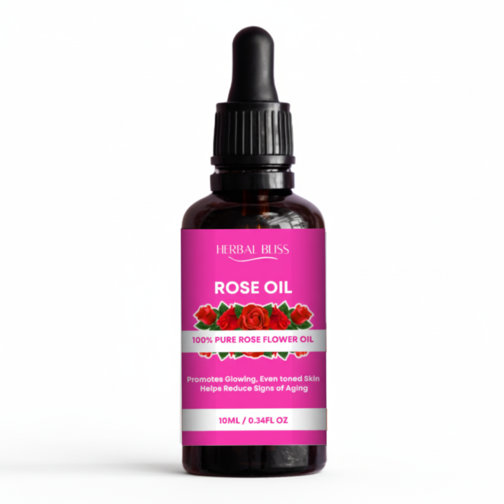 Herbal%20Bliss%20100%25%20Pure%20Rose%20Essential%20Oil%20(Rose%20Flower%20Oil)%20for%20Skin%2010%20ML%20-%20Image%203