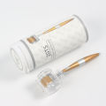 ZGTS Derma Roller 192pin Needles Microneedle Dermaroller For Face Skincare Derma Rolling Removal Treatment. 