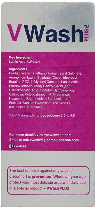 VWash%20Plus%20Women's%20Intimate%20Hygiene%20Wash%20100ml%20-%20Image%203