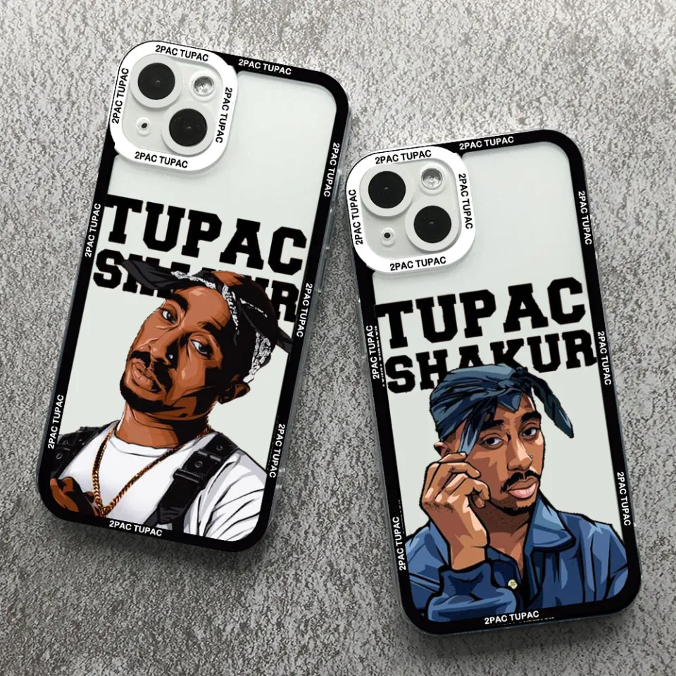 2Pac Tupac Shakur Phone Case for IPhone 11 12 13 14 Mini Pro Max XR X XS Clear Cases for 8 7 15 Plus SE20 Covers Fundas | Daraz.lk 2Pac Tupac Shakur Phone Case for IPhone 11 12 13 14 Mini Pro Max XR X XS Clear Cases for 8 7 15 Plus SE20 Covers Fundas | Daraz.lk