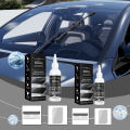 Rayhong Car Glass Repair Glue (30ml) Glass Nano Repair Liquid for Quick Crack Repair Glass Repair Glue. 