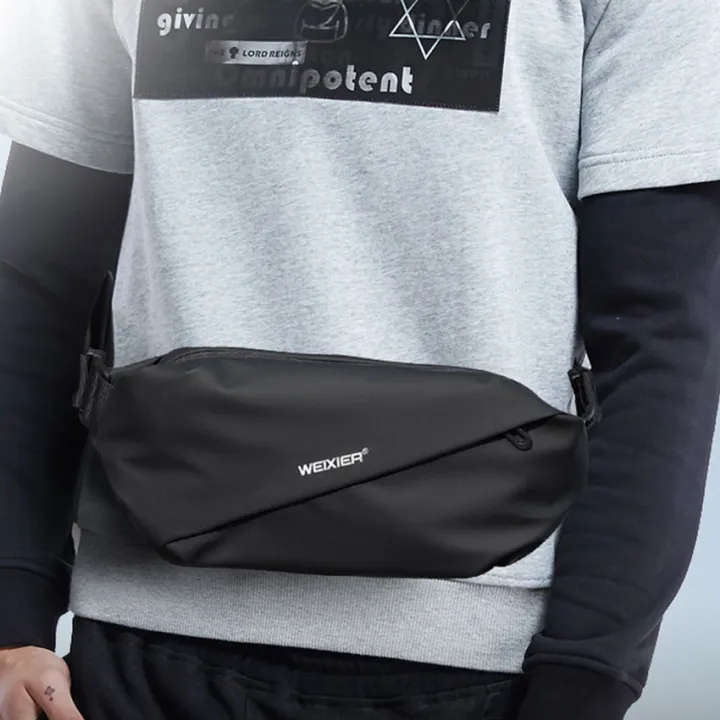 Outtobe%20Sport%20Waist%20Pouch%20Bag%20Men%20Cross%20Body%20Bag%20Zipper%20Chest%20Bag%20Women%20Money%20Phone%20Waist%20High%20Capacity%20Belt%20Bag%20Water%20Resistant%20Adjustable%20Waist%20Pack%20for%20Travel%20Outdoor%20-%20Image%208