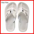 Islander 'White/White' Men's non-slip rubber soles slippers 100% Authentic and Original (Makapal). 
