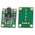 5V DC DC Converter Step Up Power Supply DC-DC Booster Boost Buck Converter Board Step-Up 500MA Voltage Regulator 0.9V-5V to 5V. 