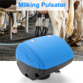 Plastic Milking Machine Pulsator L90 Pneumatic Milk Pneumatic Pulsator for Cow Sheep Milk Machine Parts with 2 Outlets. 