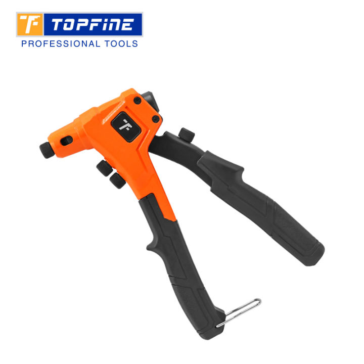 8" (200mm) Topfine Hand Pop Rivet Gun - TF-170052