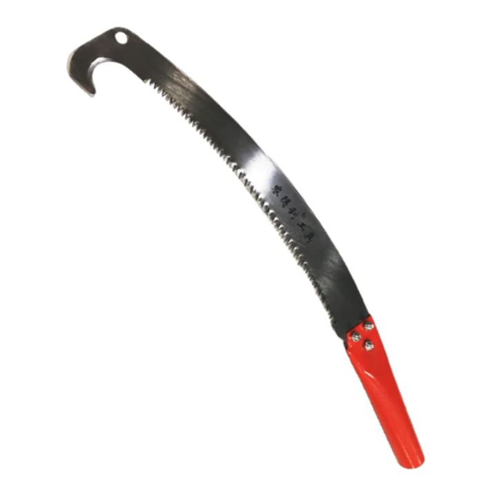 Garden Pruning Saw/Hook Saw | 16 Inch | 400mm | Hand Tools For Remove Unwanted Branches In Your Garden, hand-powered
