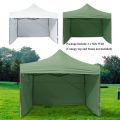 High Quality Portable Outdoor Garden Shade Top Tent Surface Replacement Rainproof Canopy Cover Tents Gazebo Accessories. 