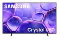 Samsung 43-Inch Crystal UHD 4K Smart TV - 43U8000F (2025 Model). 