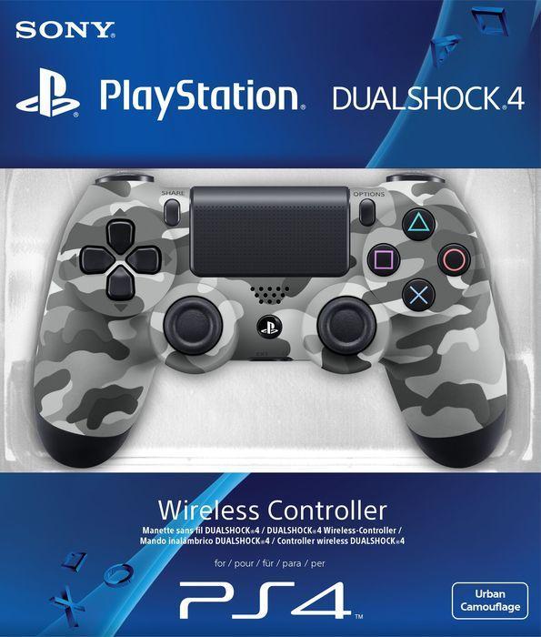 PS4 Wireless Controller, Version 2 New DUALSHOCK 4 Daraz.lk