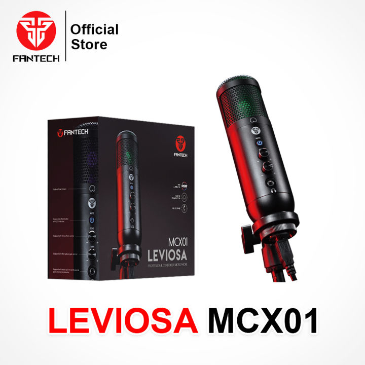 Fantech MCX01 Leviosa Professional Condenser Microphone Daraz.lk