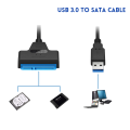 USB 2.0 & 3.0 To  SATA Cable. 