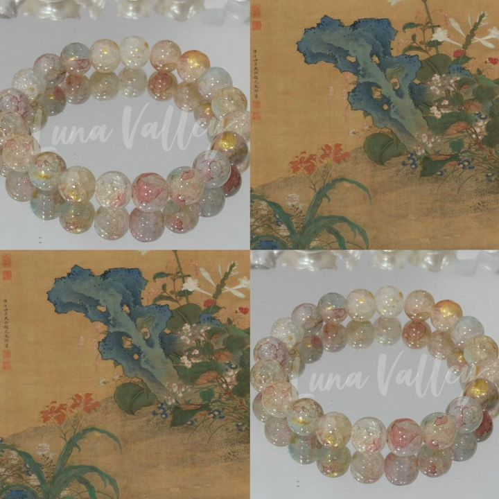 Fashion%20Y2K%20Sweet%20Pink%20Green%20Crystal%20Beaded%20Bracelet%20for%20Women%20Light%20Luxury%20Chinese%20Style%20Charm%20Bracelet%20Girl%20Party%20Jewelry%20Gift%20-%20Image%203