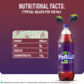 Fanta Portello Flavoured Soft Drink, Sweet Grape Flavour, Instant Refreshment, Recyclable Bottle, 1050 ML. 