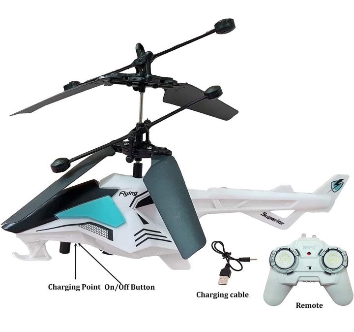 R/C%20Mini%20Helicopter%20Sky%20Falcon%20Fly%20Helicopter%20With%20Remote%20Control%20Two%20Function%20Rechargeable%20-%20Play%20-%20Toy%20Chopper%20Wireless%20Remote%20-%20TH0002%20-%20White%20-%20Image%205