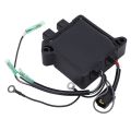 CDI Unit Assembly, Solid 688-85540-00 Long Lifespan Outboard Engine CDI Coil Unit Rapid Ignition for Car. 