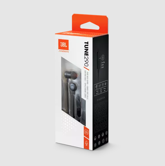 JBL%20T290%203.5mm%20Wired%20Earphones%20TUNE%20290%20Stereo%20Sport%20Bass%20Headset%201-Button%20Remote%20Handsfree%20Call%20with%20Mic%20-%20Image%204