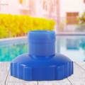 Small Strainer Hose B Adapter for in Ground Pools above Ground Pool Accessory. 