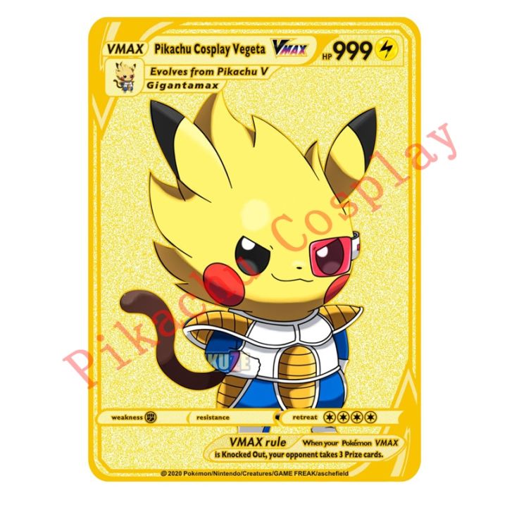 pokemon%20cards%20golden%2027%20Styles%20Pokemon%20Pikachu%20Cosplay%20Goku%20Luffy%20Gold%20Metal%20Saint%20Seiya%20Toys%20Hobbies%20Hobby%20Collectibles%20Game%20Collection%20Anime%20CardsParty%20Games%20Crafts%20-%20Image%203