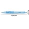Pen Holding Posture Correction Automatic Pencil 2B Lead 0.5/0.7/0.9/2.0mm Mechanical Pencil Comes With Sharpener Movable Pencil. 