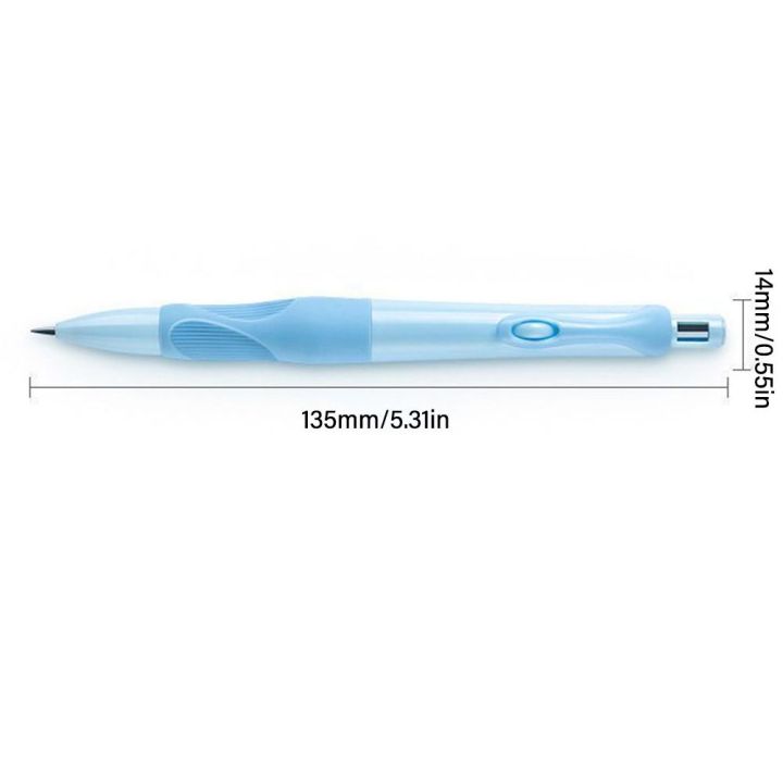 Pen%20Holding%20Posture%20Correction%20Automatic%20Pencil%202B%20Lead%200.5/0.7/0.9/2.0mm%20Mechanical%20Pencil%20Comes%20With%20Sharpener%20Movable%20Pencil%20-%20Image%206