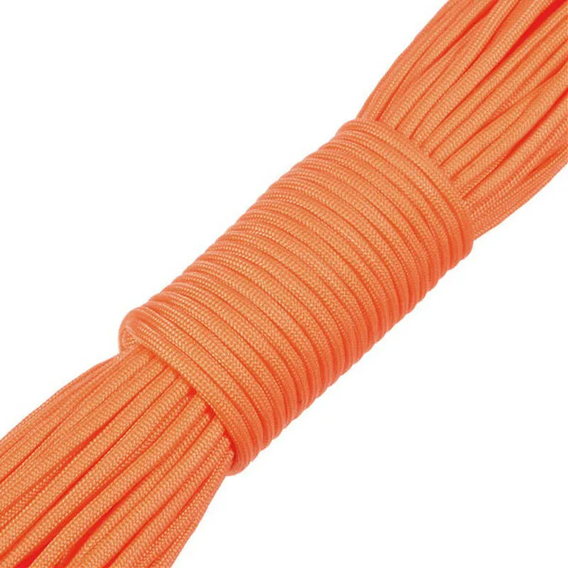 Namvo 550 Mil Spec Type III Parachute Cord, 9 Inner Strands, Nylon