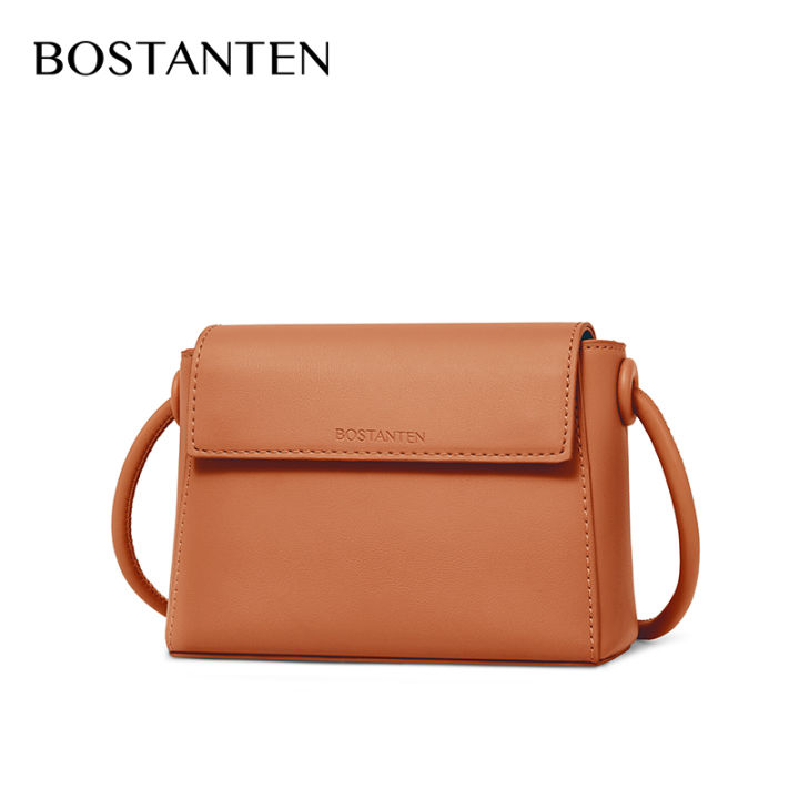 BOSTANTEN%20Women's%20Sling%20Bag%20PU%20leather%20handbag%20bag%20For%20Women%20-%20Image%205
