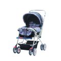 Baby Stroller 008W  | Baby stroller 008W | Baby Stroller Adjustable Baby Pram Baby Go Cart   | Blackkito. 