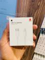 100% Genuine Apple Lightning Charging Cable - 1 YEAR APPLE CARE WARRANTY. 