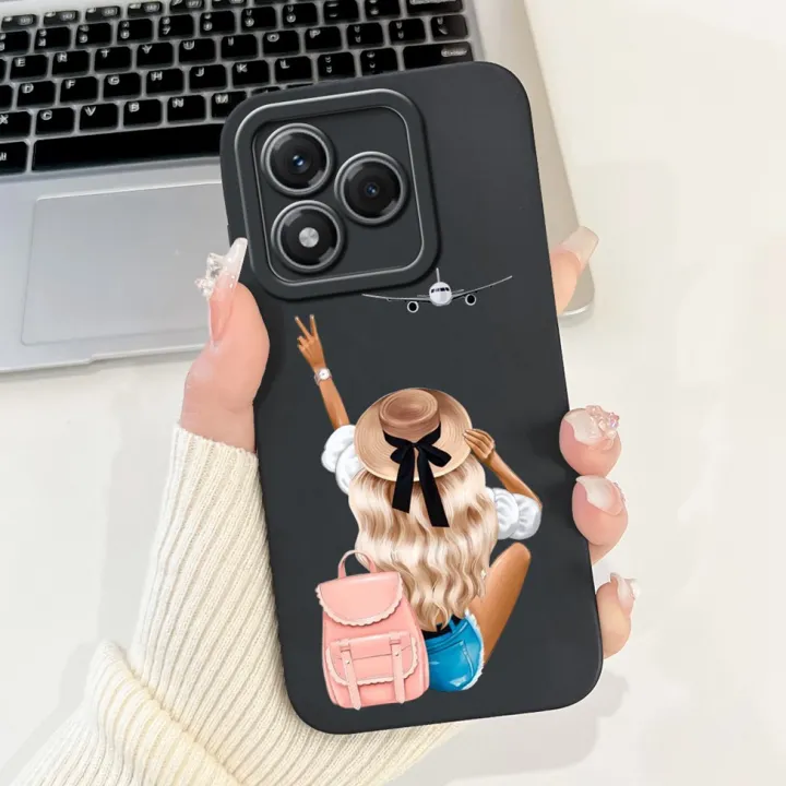 6.7%20Case%20For%20Honor%20400%20Lite%20Cover%20Silicone%20Cute%20Cartoon%20Cat%20Luxury%20Fashion%20Shockproof%20Cover%20For%20Honor%20ABR-NX1%20ABR-N31C1%20Casing%20-%20Image%207