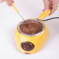 Chocolatiere Electric Chocolate Melting Pot. 