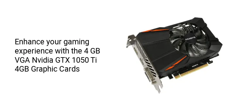 4gb Gddr5 Gigabyte Gtx 1050 Ti Gb Gigabyte GTX 1050 TI G1 Gaming