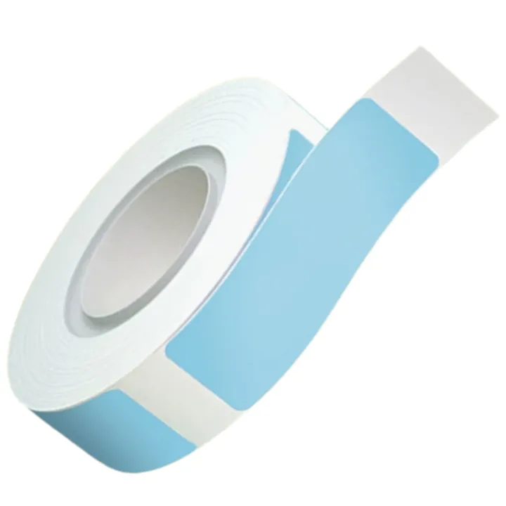 P15 Label Printer Sticker Label Tape Thermal Printing Label Paper ...