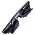 Thug Life Cosplay Sunglasses Japanese Pixels for Party / Cosplay Sunglasses Black 1. 