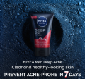 Nivea Men Deep Acne Oil Clear. 