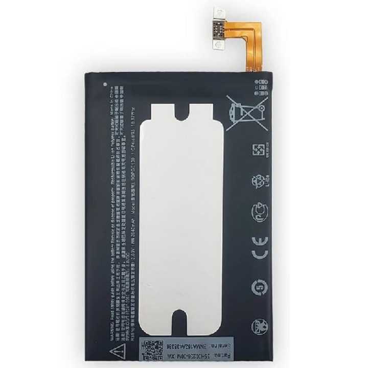 HTC ONE M9 Battery M9W M9 One M9 Plus Battery 2840mAh Real Replacement Mobile Phone Batteries BOPGE100