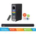 Sanford 2.1 60W Bluetooth Sound Bar - SF-751SB. 